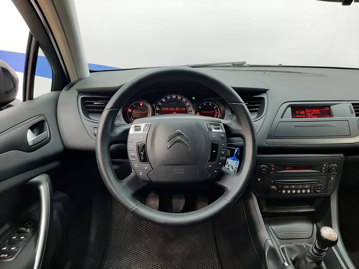 OMODA S5 1.5T CVT Ultra