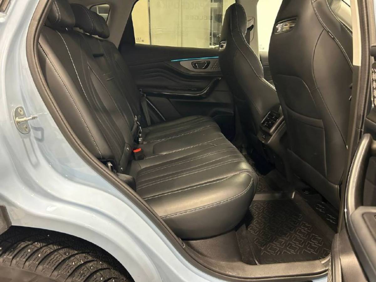 OMODA S5 1.5T CVT Ultra