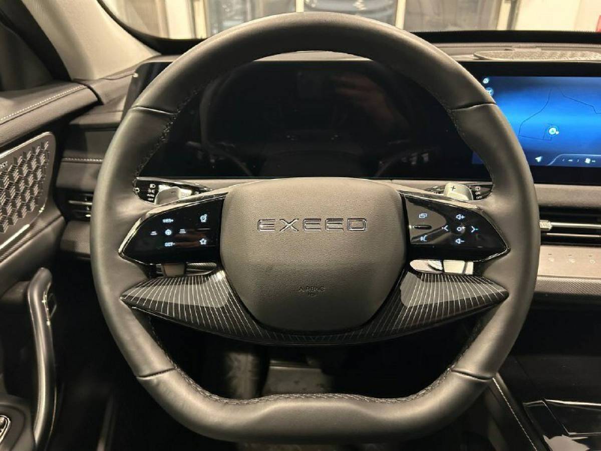 OMODA S5 1.5T CVT Ultra