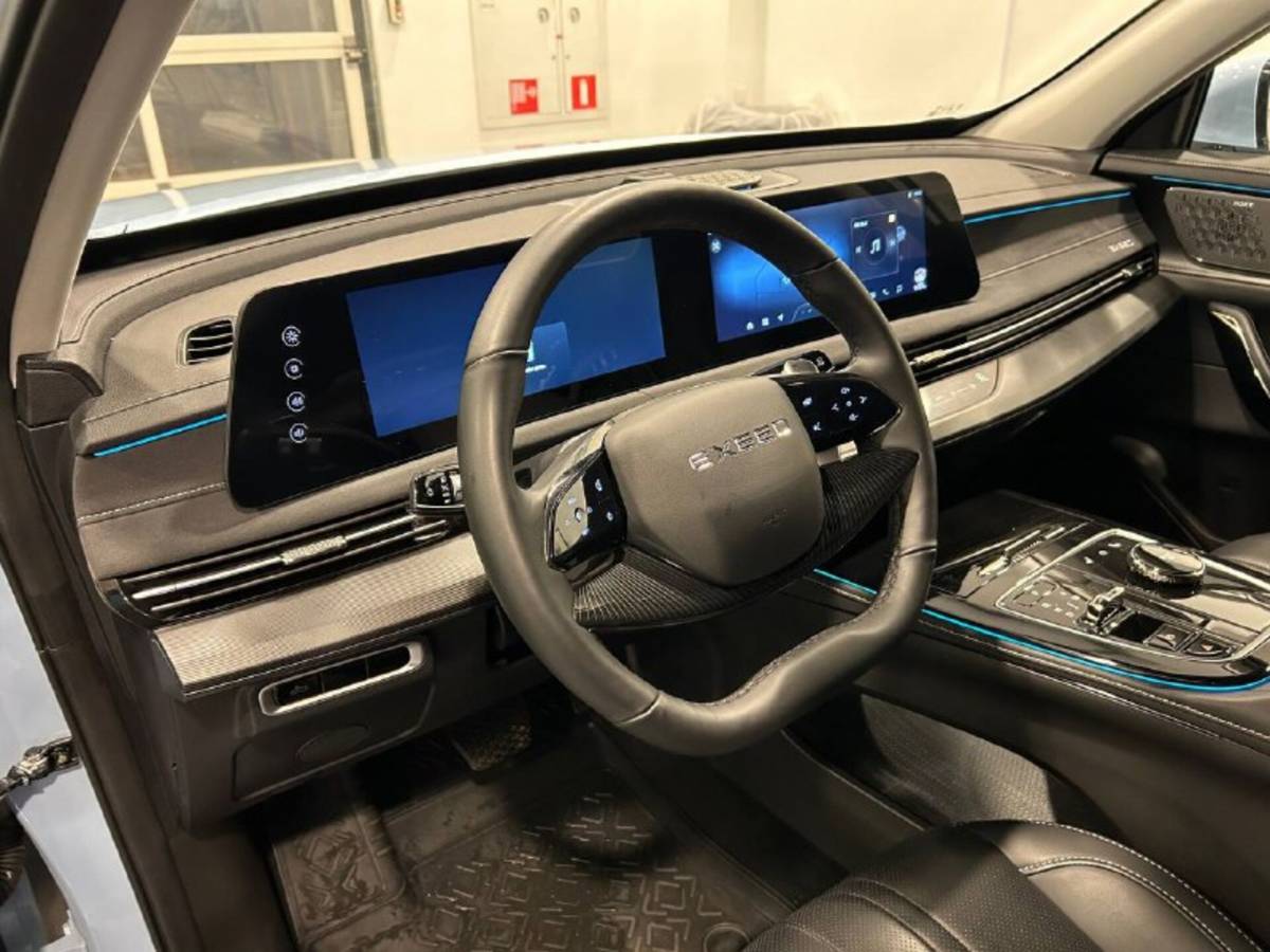 OMODA S5 1.5T CVT Ultra