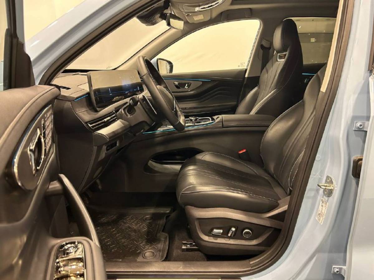 OMODA S5 1.5T CVT Ultra