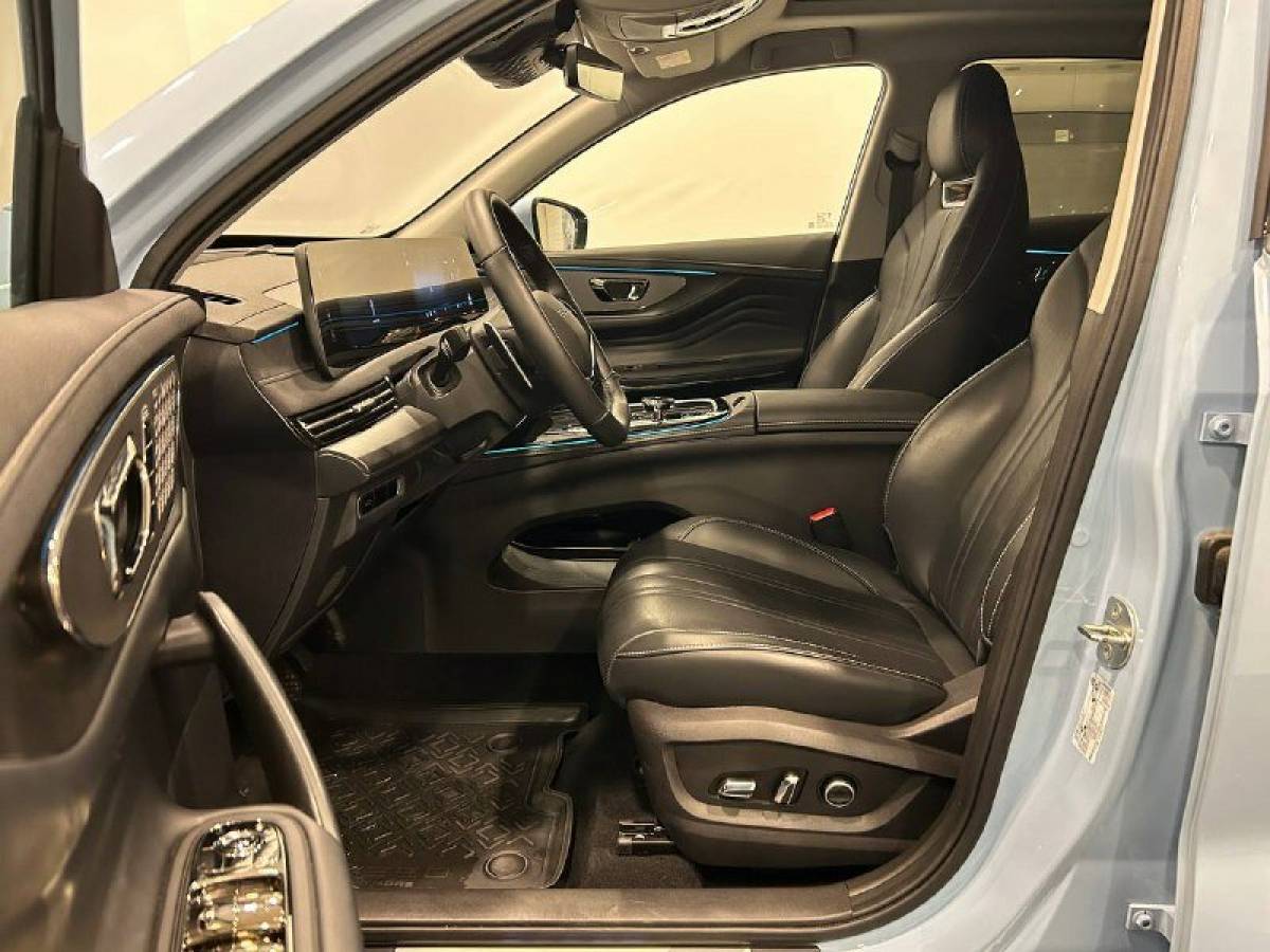 OMODA S5 1.5T CVT Ultra