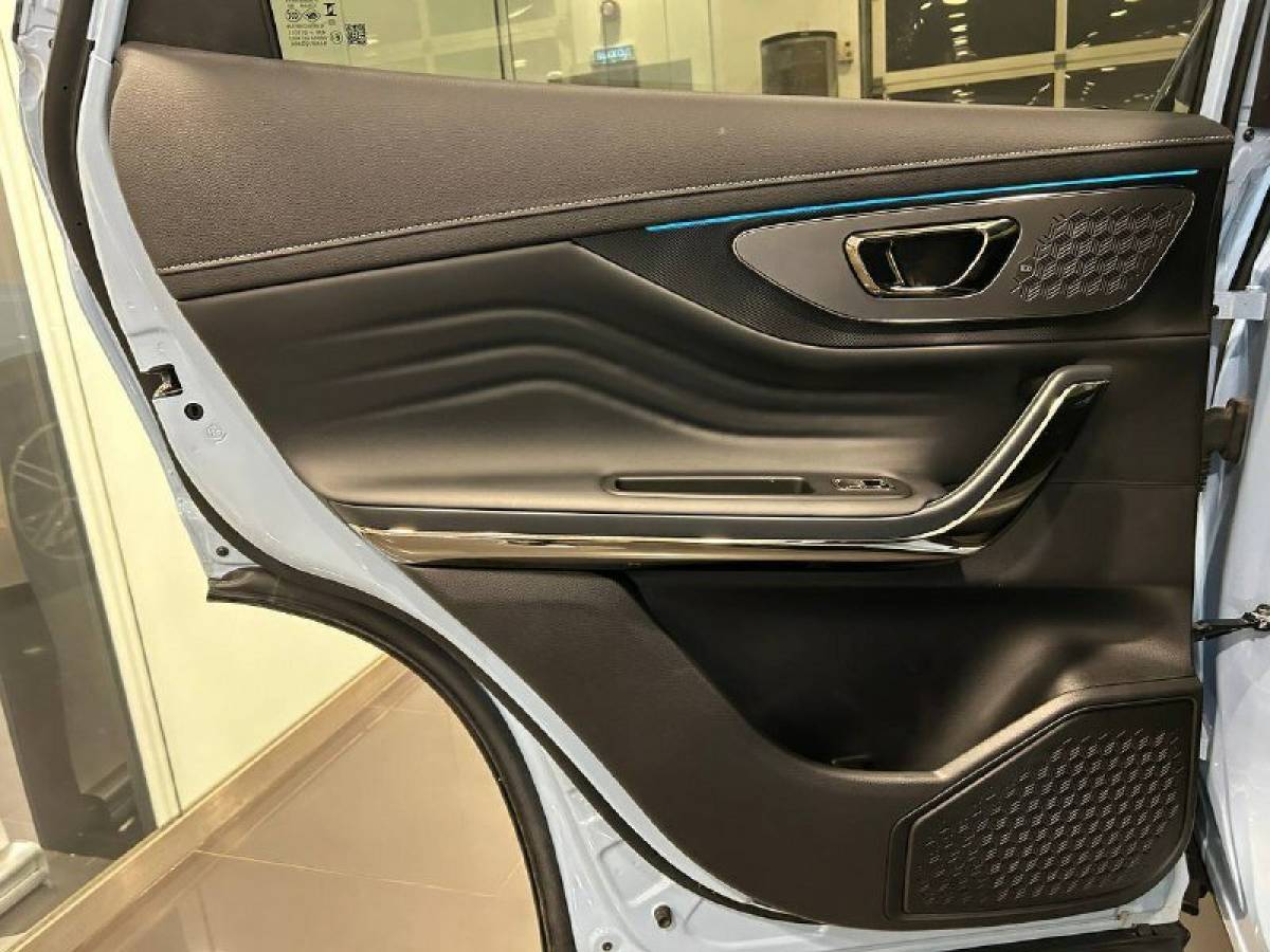 OMODA S5 1.5T CVT Ultra