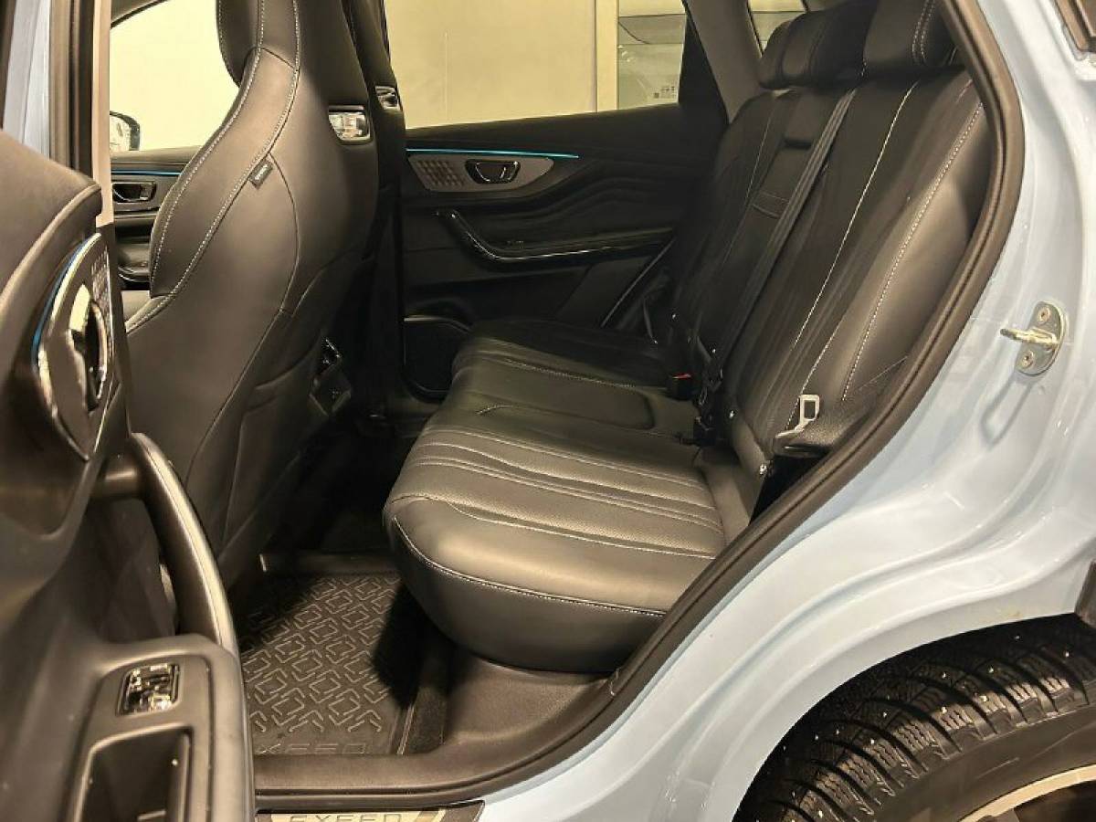 OMODA S5 1.5T CVT Ultra