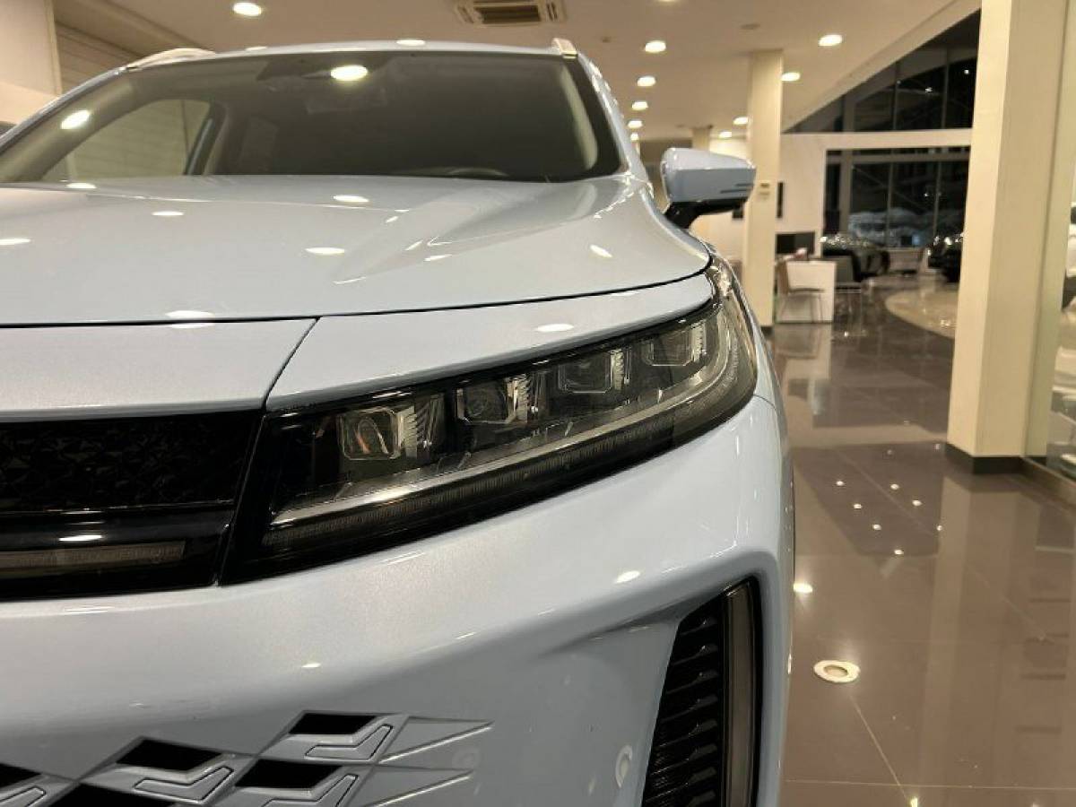 OMODA S5 1.5T CVT Ultra