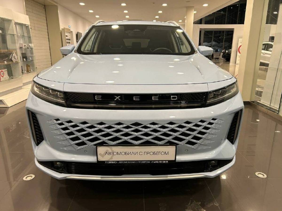 OMODA S5 1.5T CVT Ultra