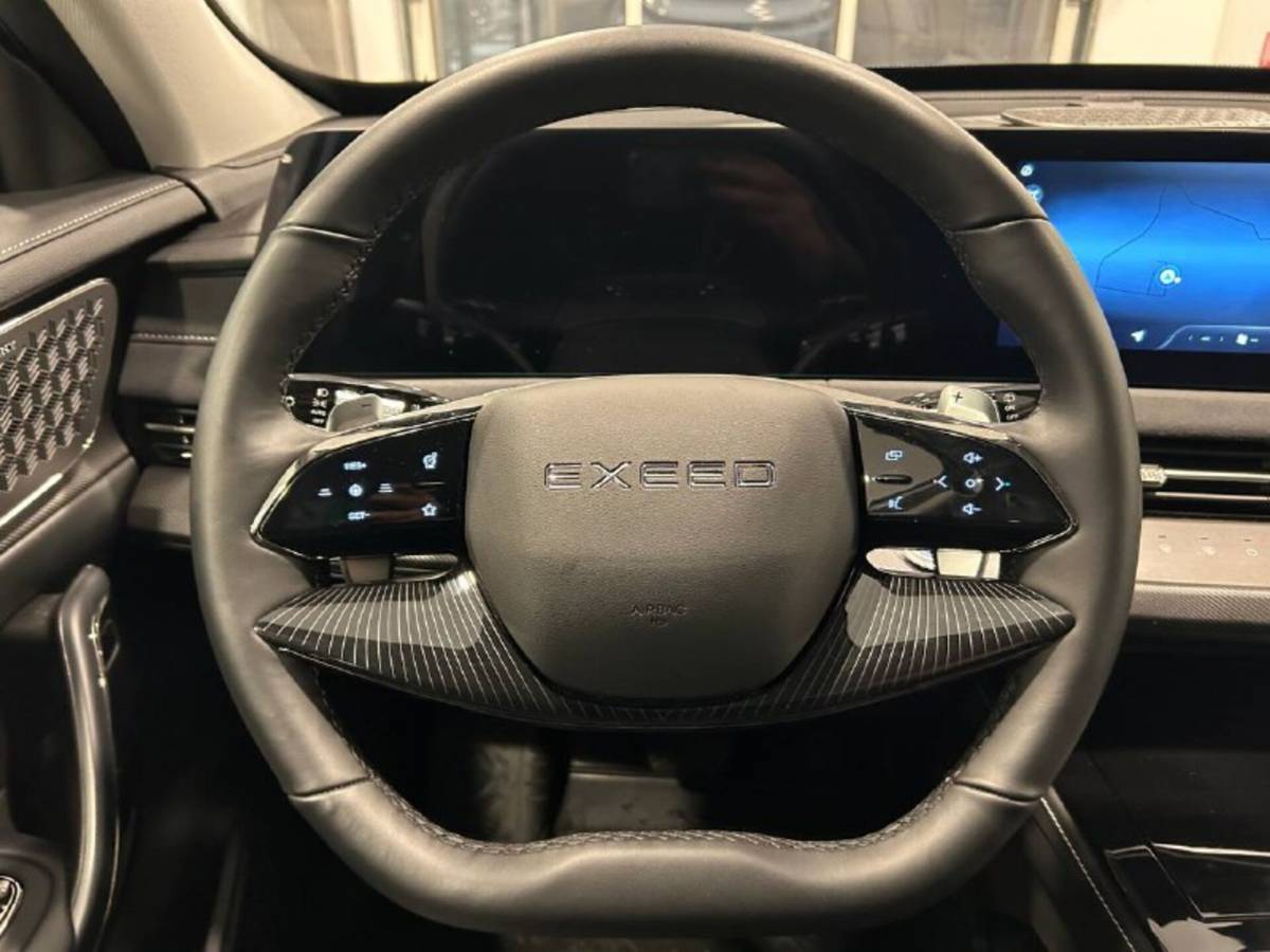 OMODA S5 1.5T CVT Ultra