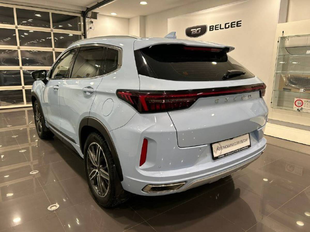 OMODA S5 1.5T CVT Ultra