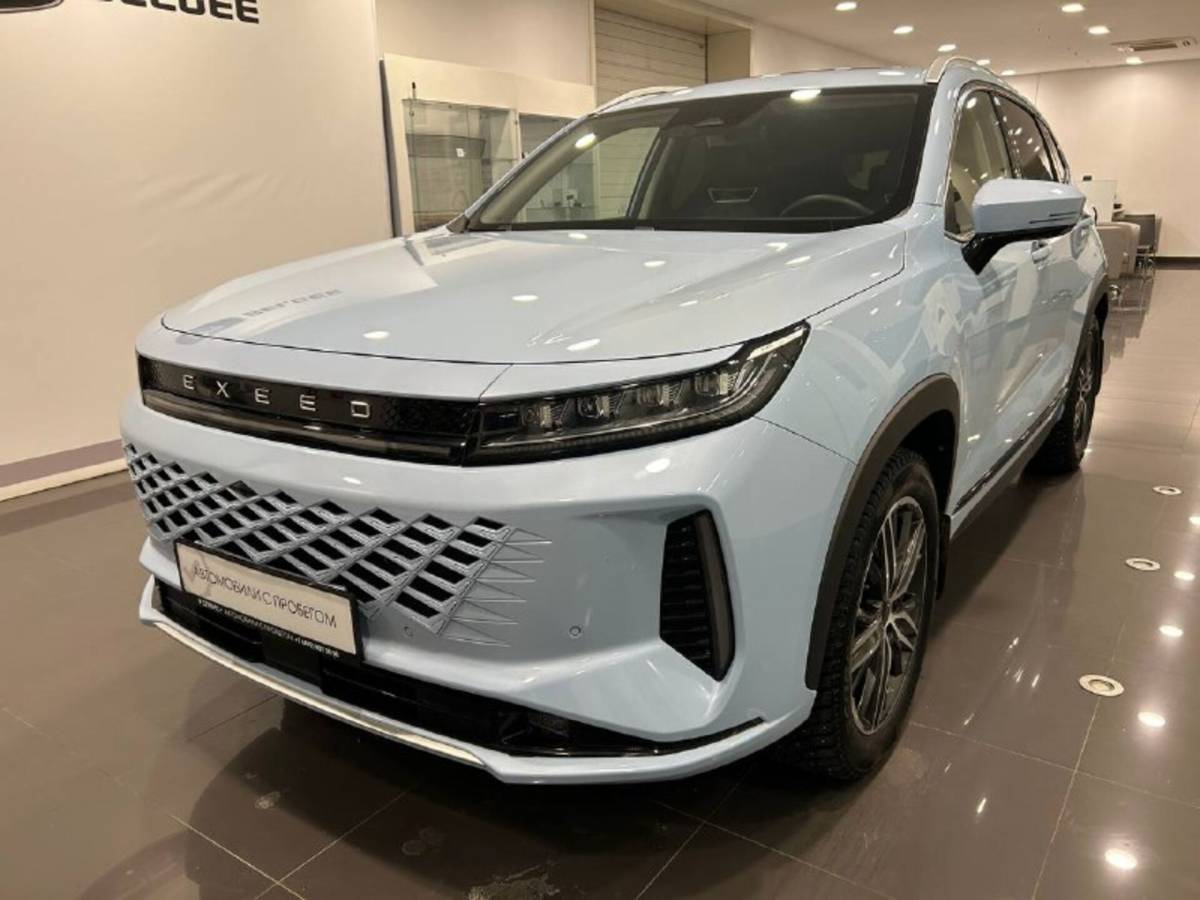 OMODA S5 1.5T CVT Ultra