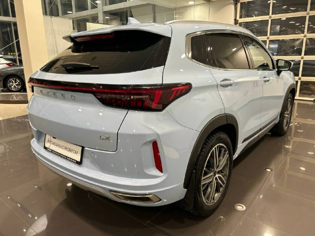 OMODA S5 1.5T CVT Ultra