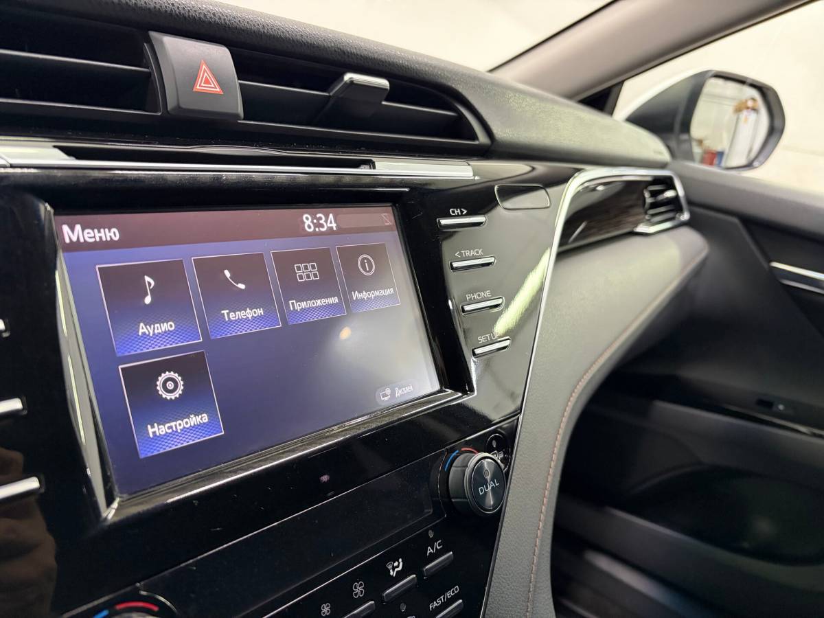 OMODA S5 1.5T CVT Ultra