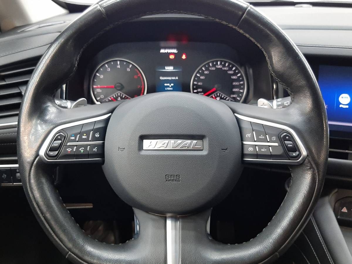 OMODA S5 1.5T CVT Ultra