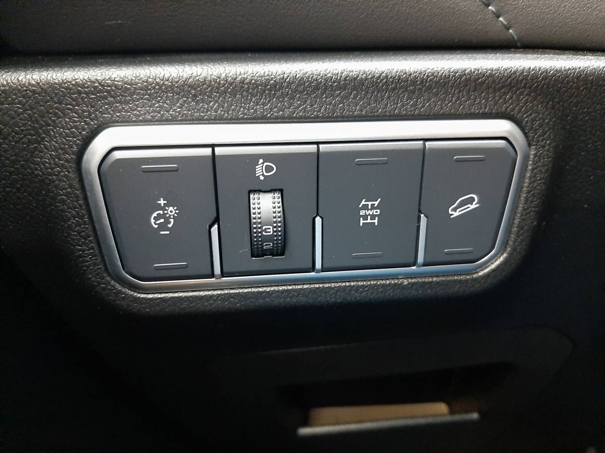 OMODA S5 1.5T CVT Ultra