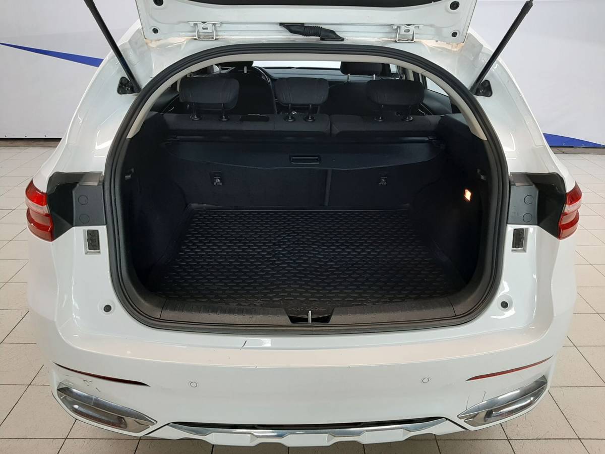 OMODA S5 1.5T CVT Ultra