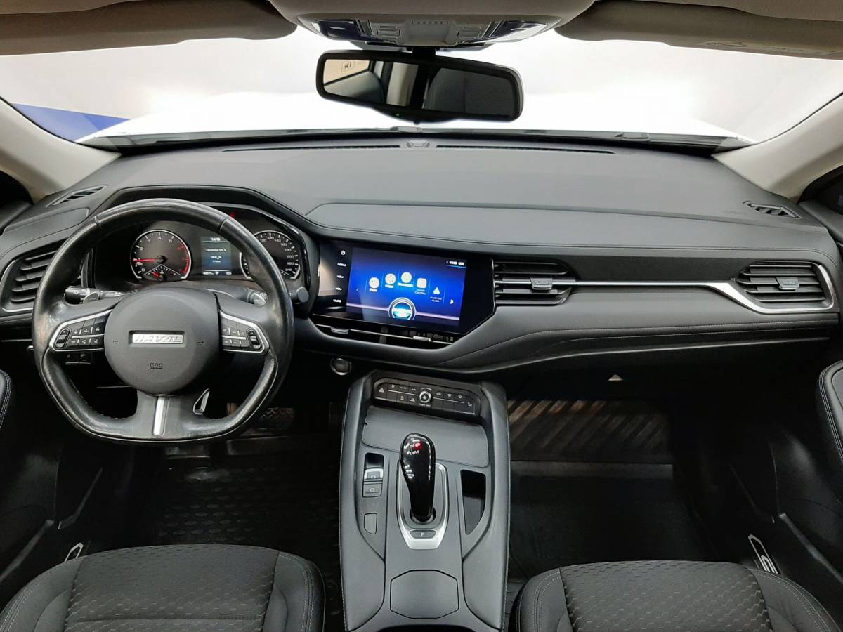 OMODA S5 1.5T CVT Ultra