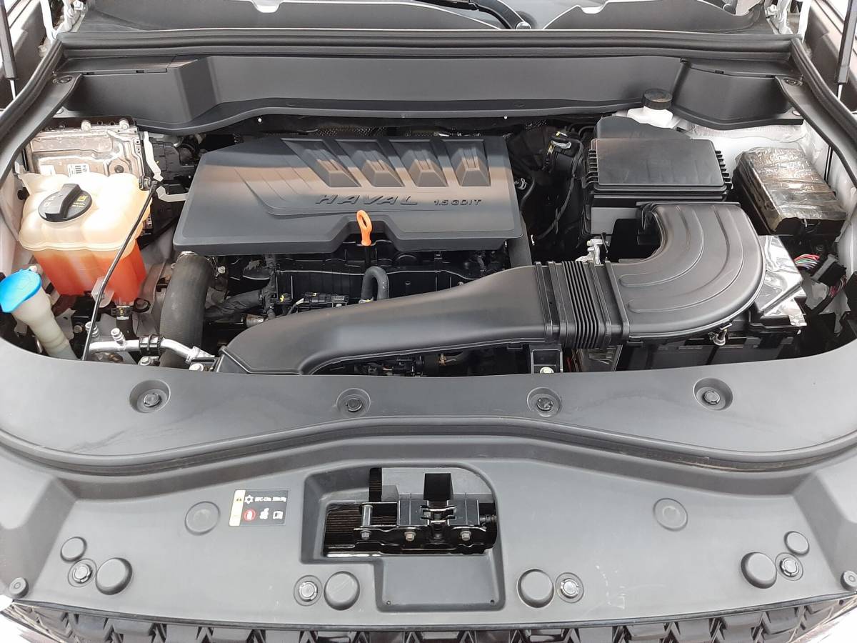 OMODA S5 1.5T CVT Ultra