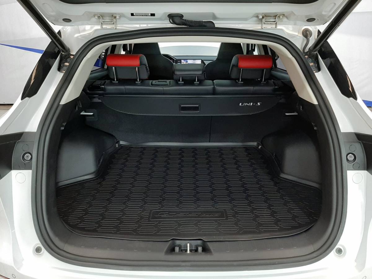 OMODA S5 1.5T CVT Ultra