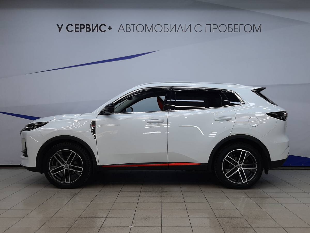 OMODA S5 1.5T CVT Ultra