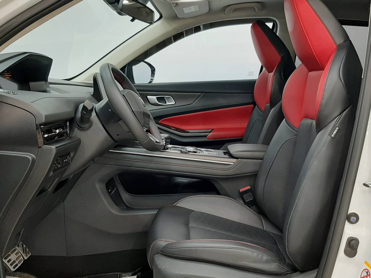 OMODA S5 1.5T CVT Ultra