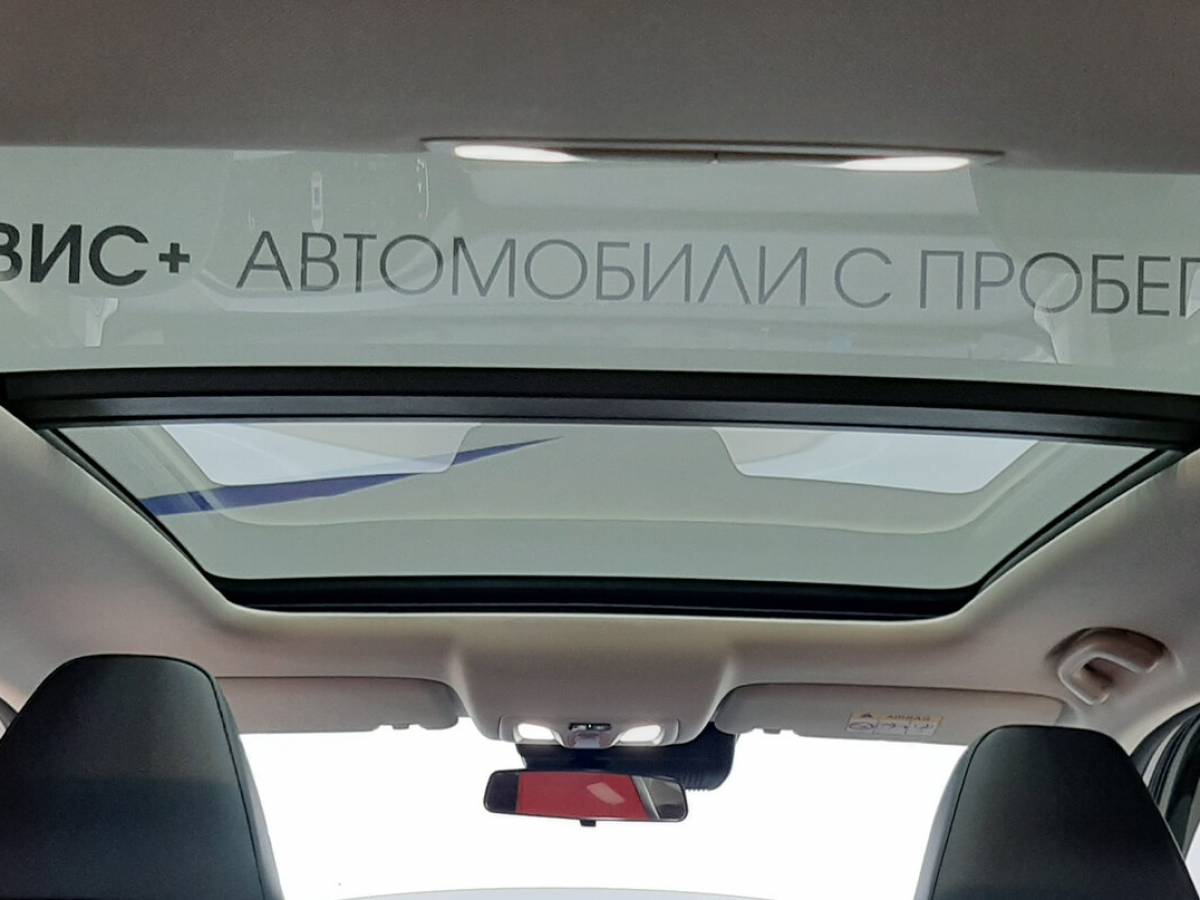 OMODA S5 1.5T CVT Ultra