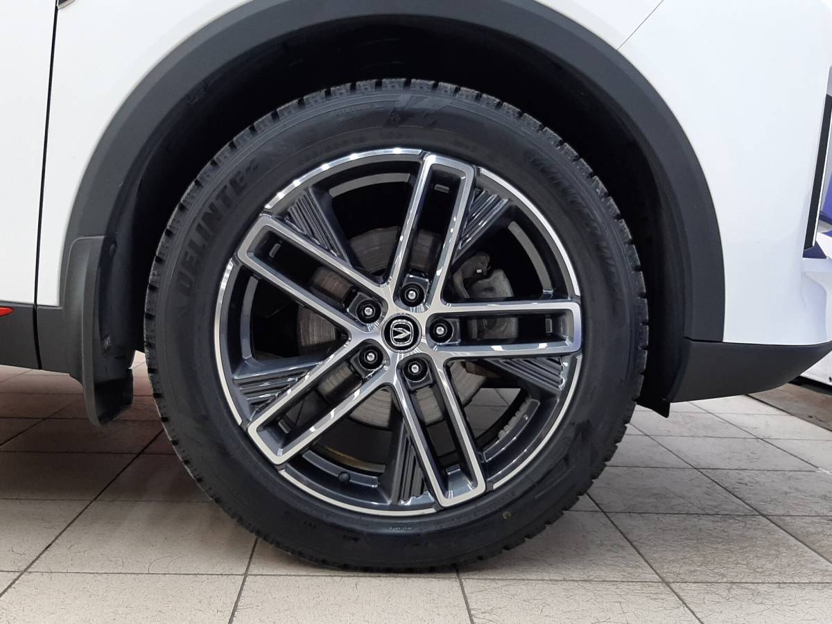 OMODA S5 1.5T CVT Ultra