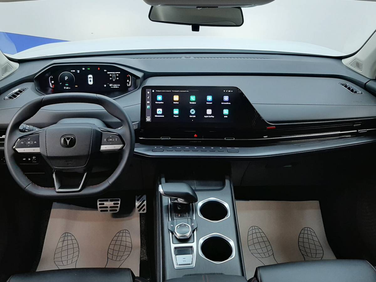 OMODA S5 1.5T CVT Ultra