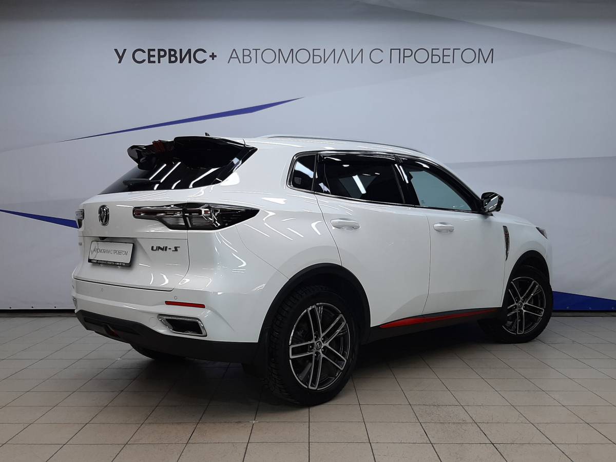 OMODA S5 1.5T CVT Ultra