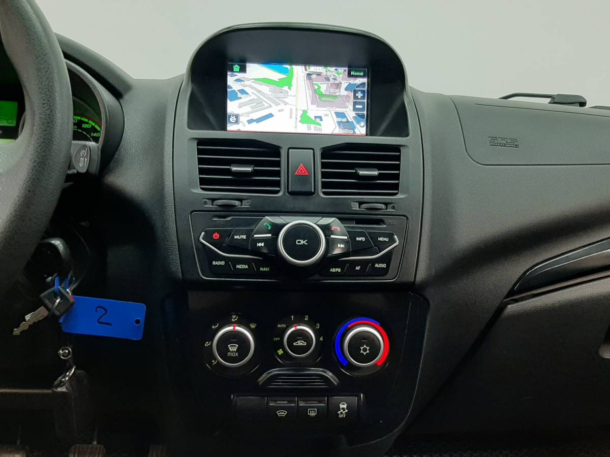 OMODA S5 1.5T CVT Ultra