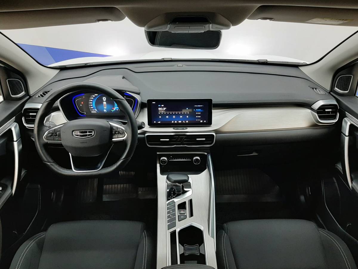 OMODA S5 1.5T CVT Ultra