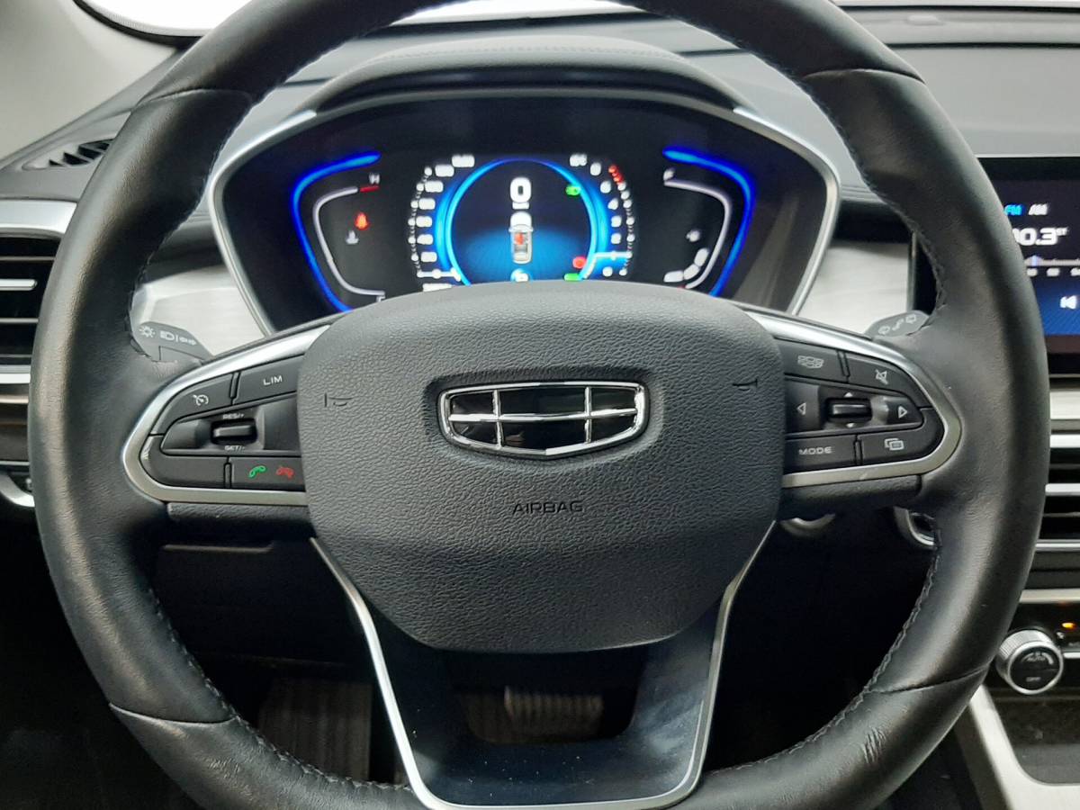 OMODA S5 1.5T CVT Ultra