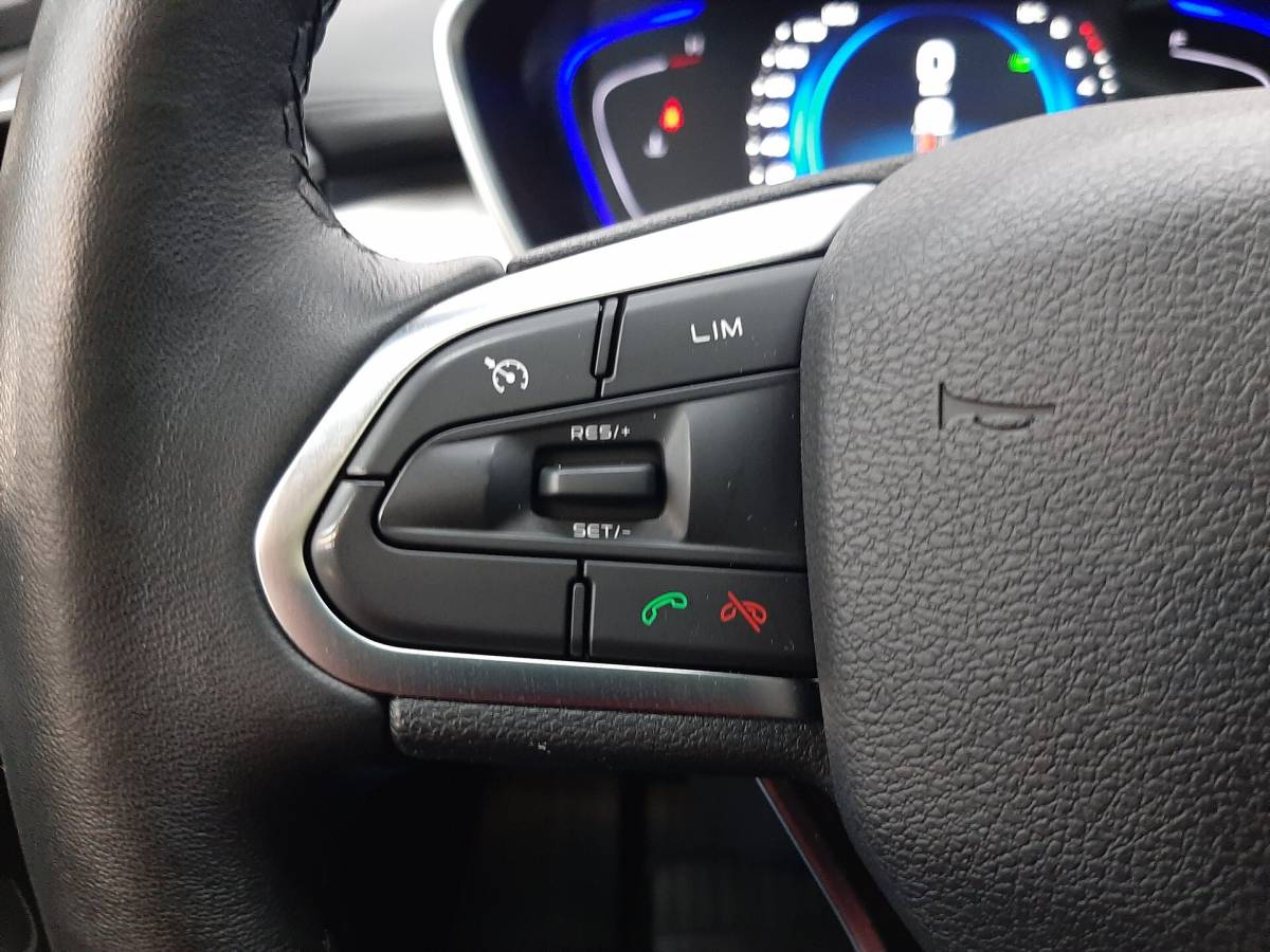 OMODA S5 1.5T CVT Ultra