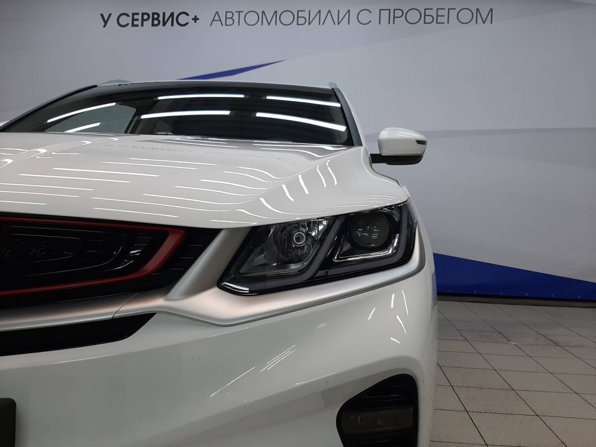 OMODA S5 1.5T CVT Ultra