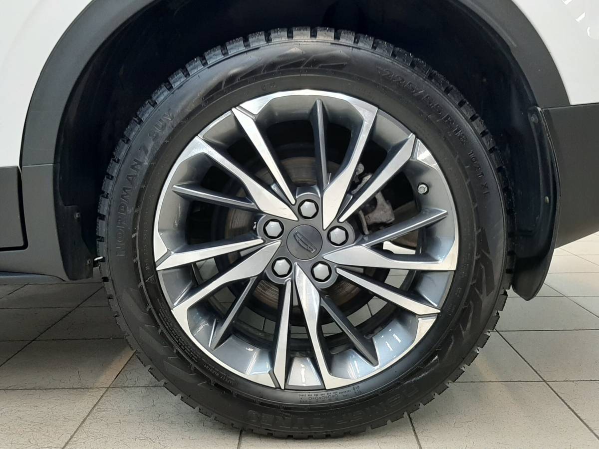 OMODA S5 1.5T CVT Ultra