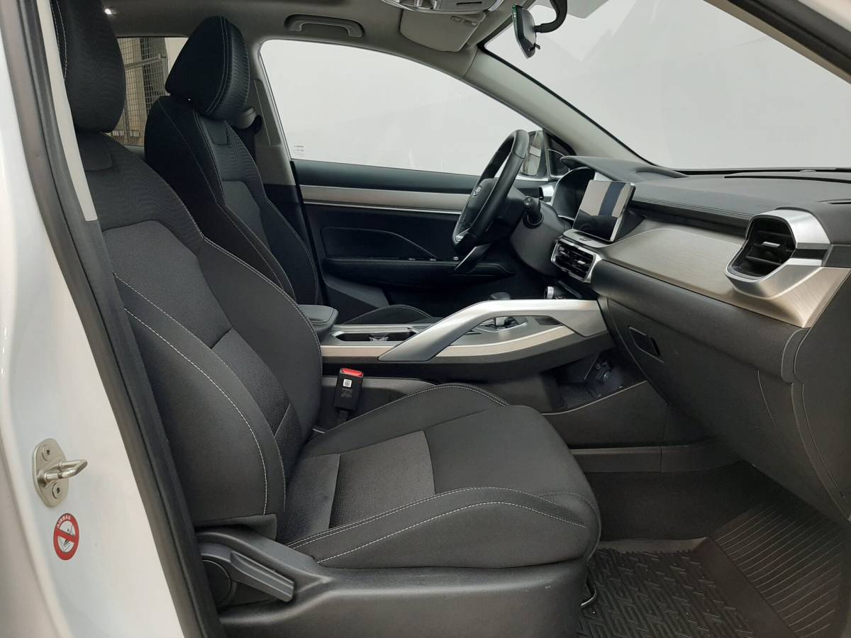 OMODA S5 1.5T CVT Ultra