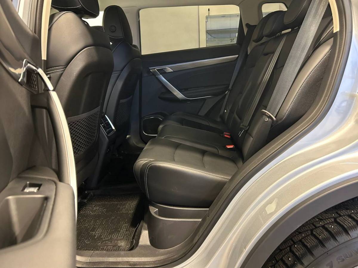 OMODA S5 1.5T CVT Ultra