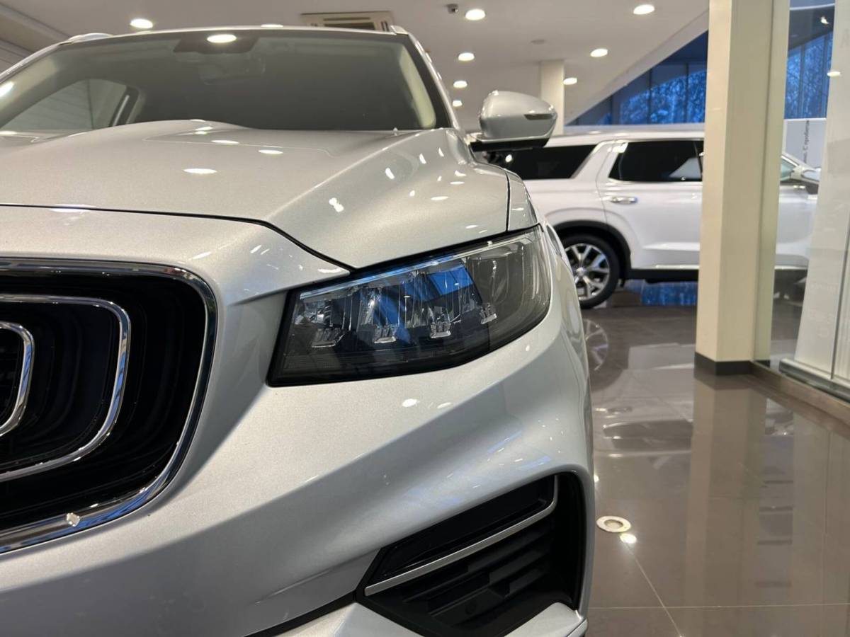 OMODA S5 1.5T CVT Ultra