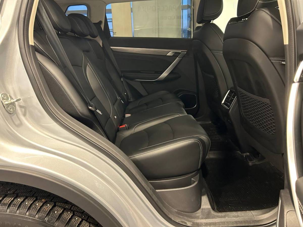 OMODA S5 1.5T CVT Ultra