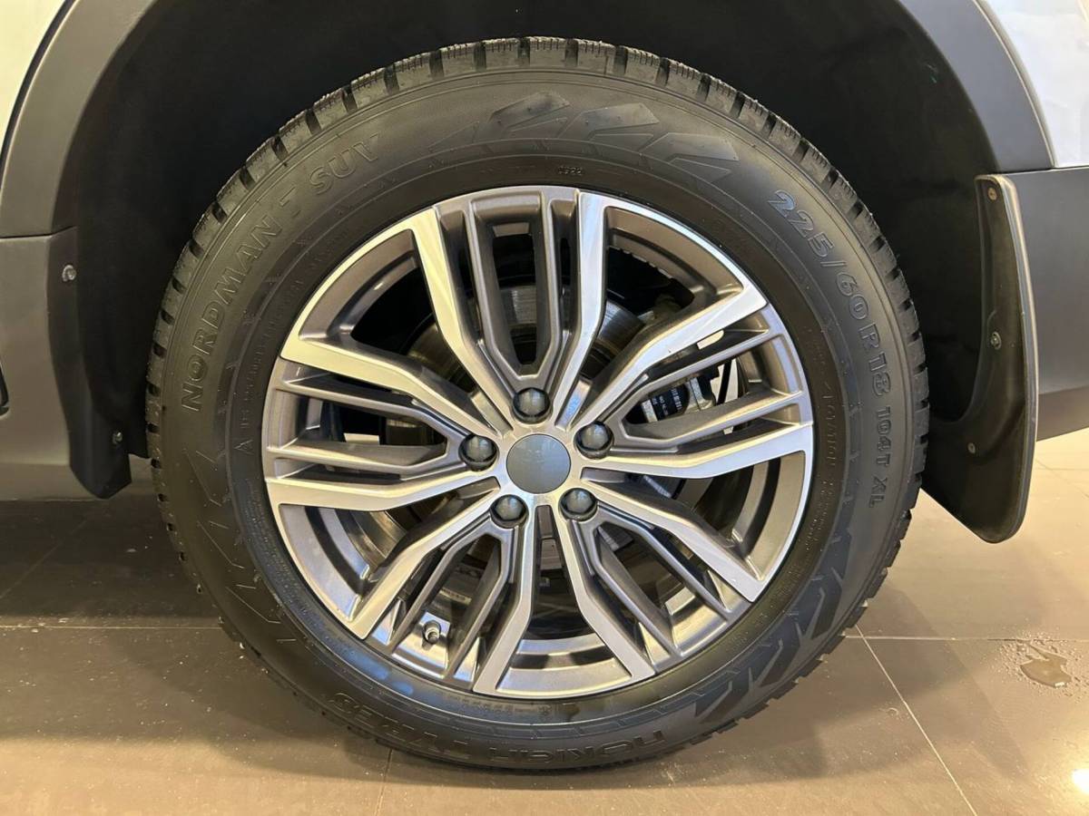 OMODA S5 1.5T CVT Ultra