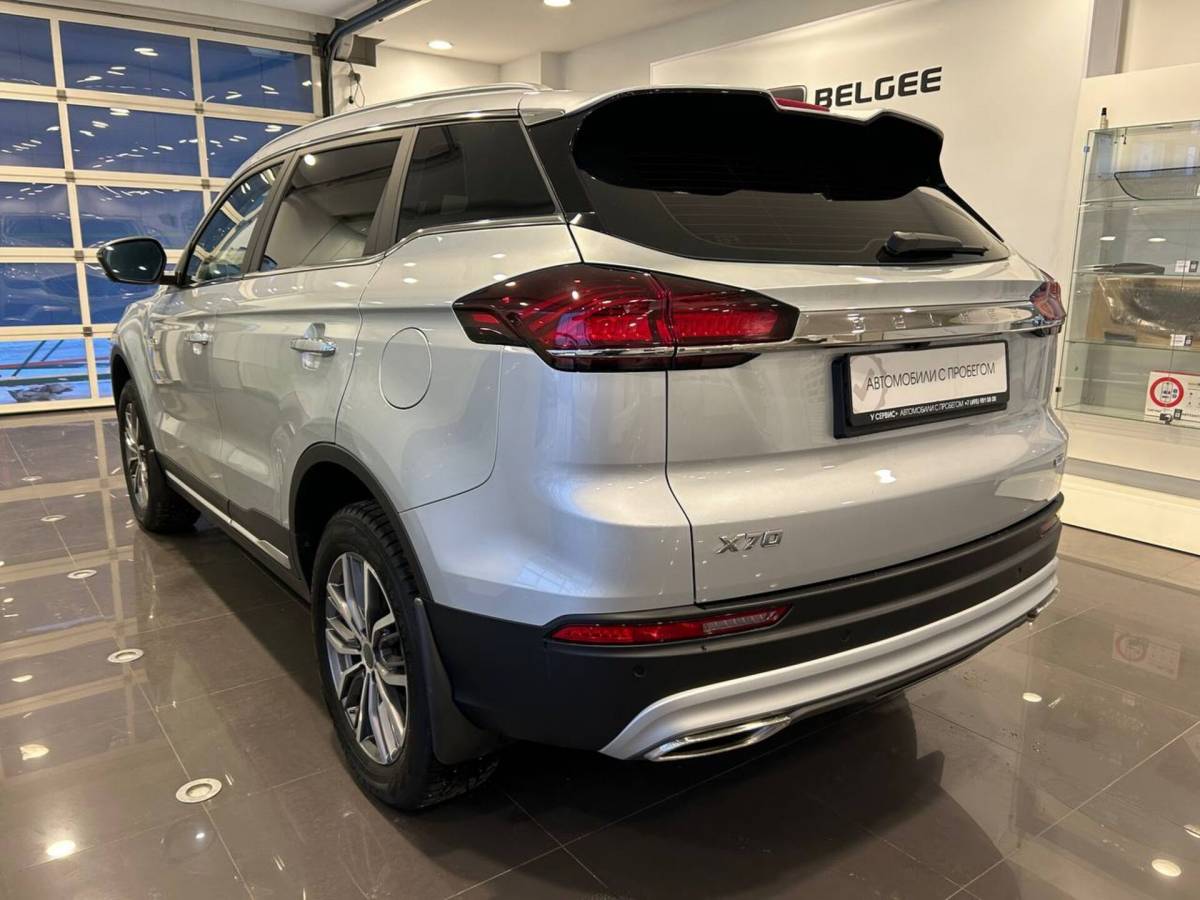 OMODA S5 1.5T CVT Ultra