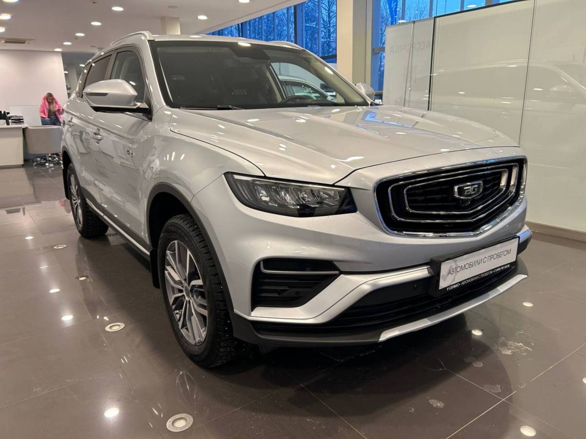 OMODA S5 1.5T CVT Ultra