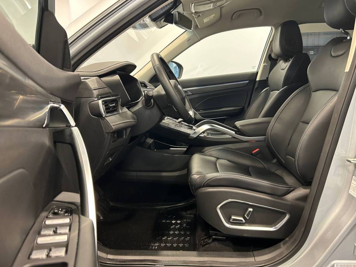 OMODA S5 1.5T CVT Ultra