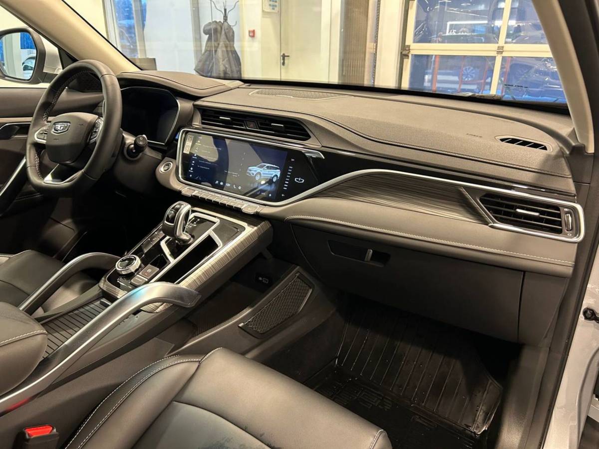 OMODA S5 1.5T CVT Ultra