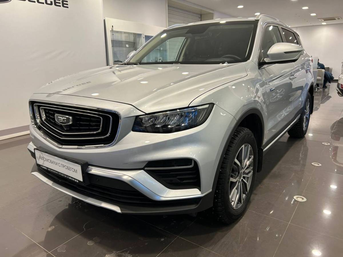 OMODA S5 1.5T CVT Ultra