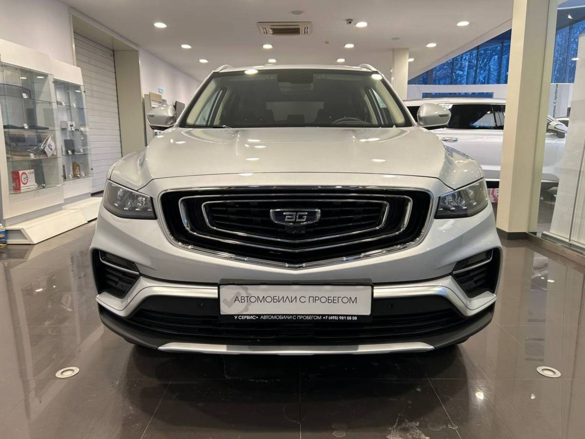 OMODA S5 1.5T CVT Ultra