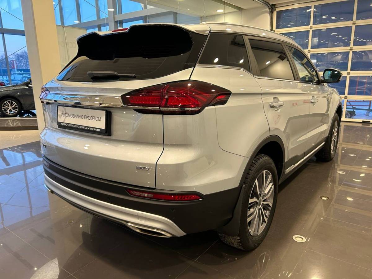 OMODA S5 1.5T CVT Ultra