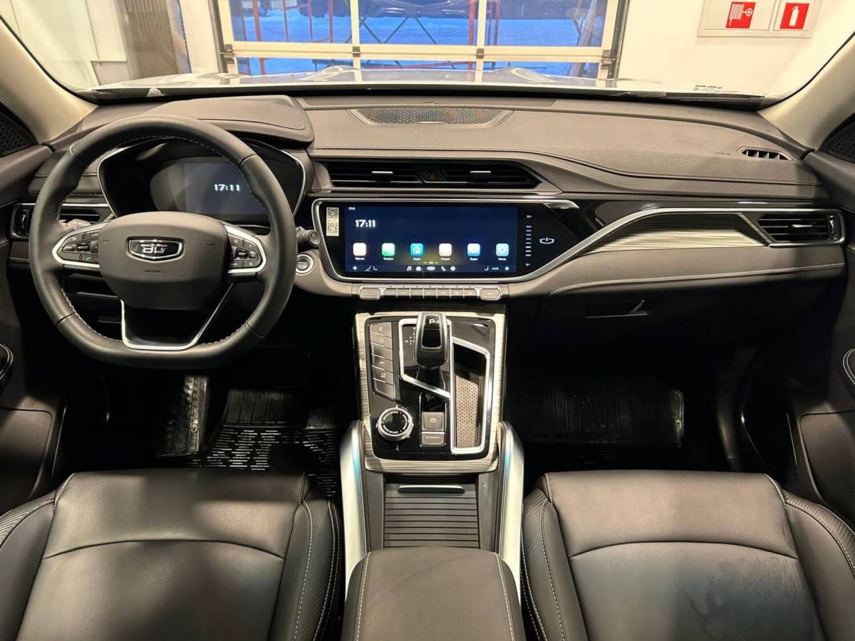 OMODA S5 1.5T CVT Ultra