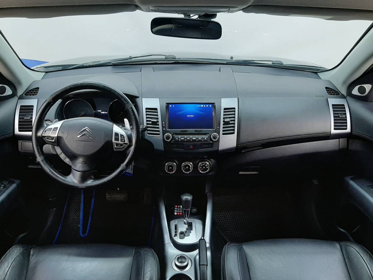 OMODA S5 1.5T CVT Ultra