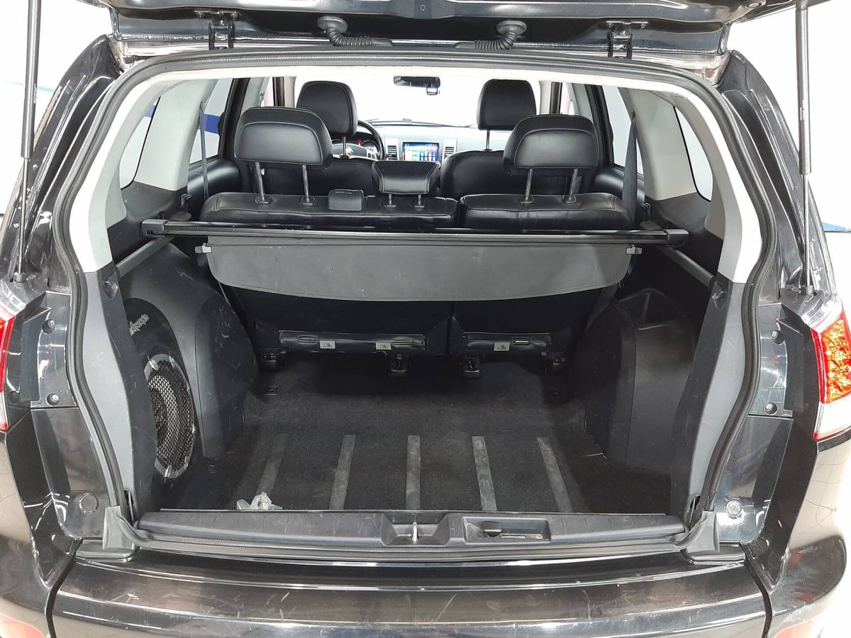 OMODA S5 1.5T CVT Ultra