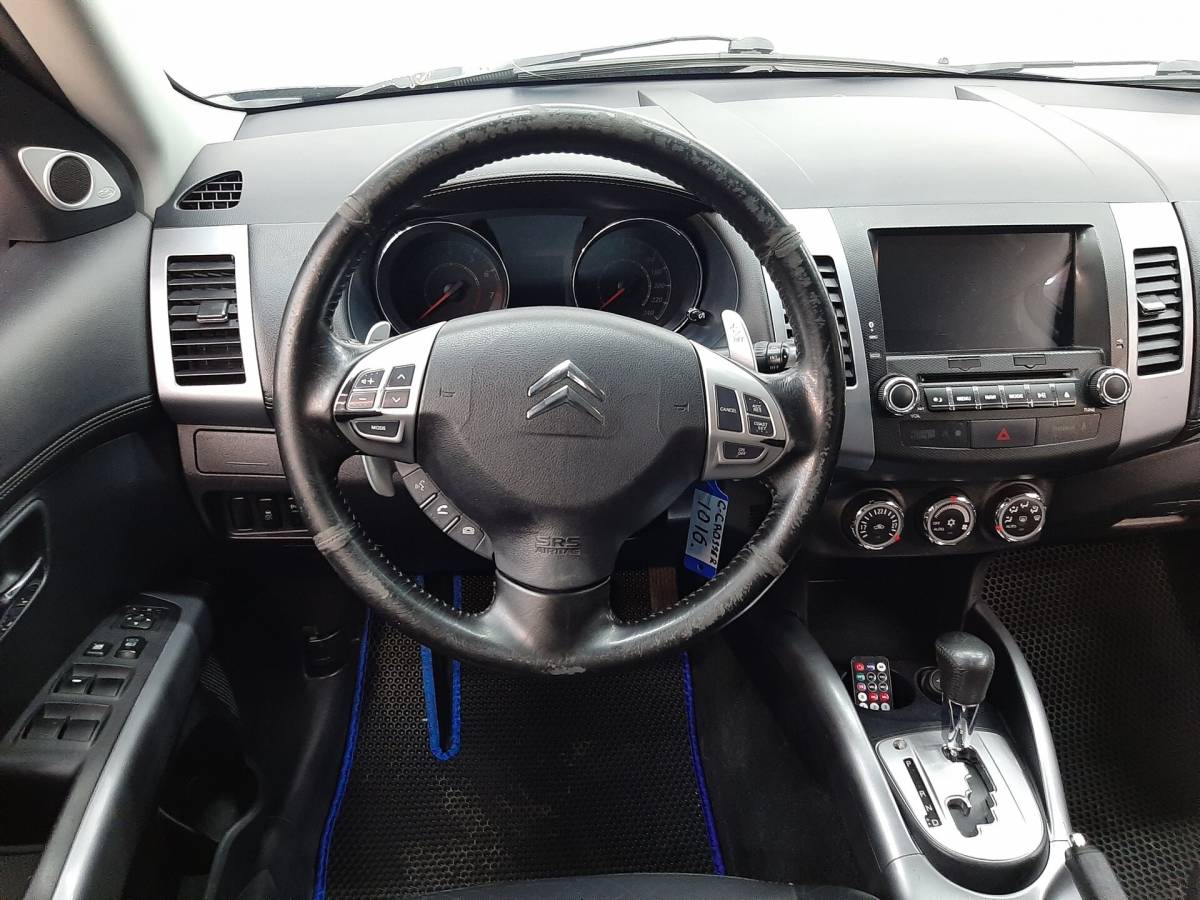 OMODA S5 1.5T CVT Ultra