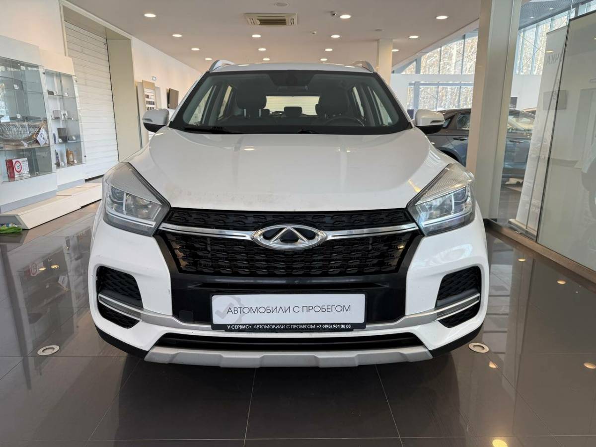 OMODA S5 1.5T CVT Ultra